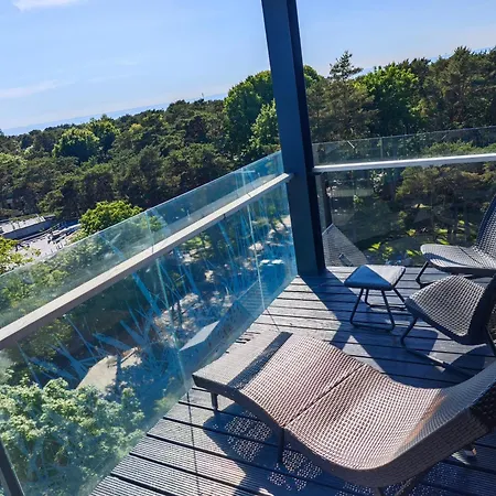 Appartement See2sea Palanga